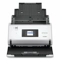 Epson DS-32000 Large-Format Scanner, Scans Up to 12"x220", 1200 dpi Opt Res, 120-Sheet Duplex Auto Feeder B11B256201